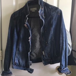 Blue Denim Jacket